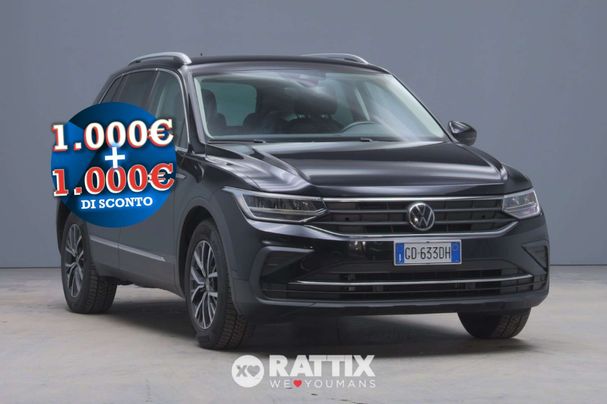 Volkswagen Tiguan Life 96 kW image number 1