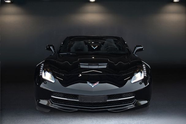 Chevrolet C7 Corvette 6.2 V8 343 kW image number 6