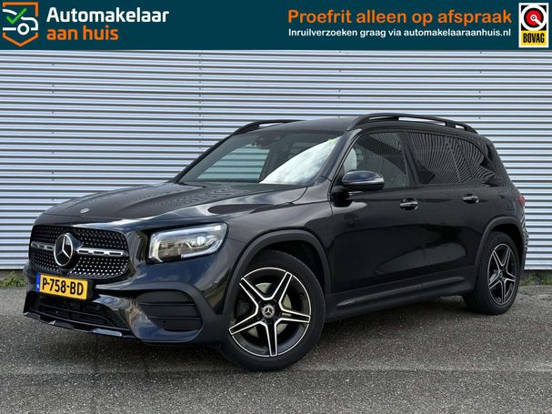 Mercedes-Benz GLB 200 d 110 kW image number 1