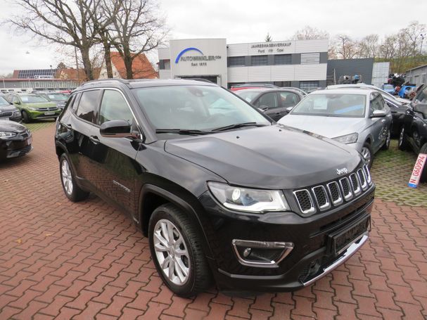 Jeep Compass 110 kW image number 1