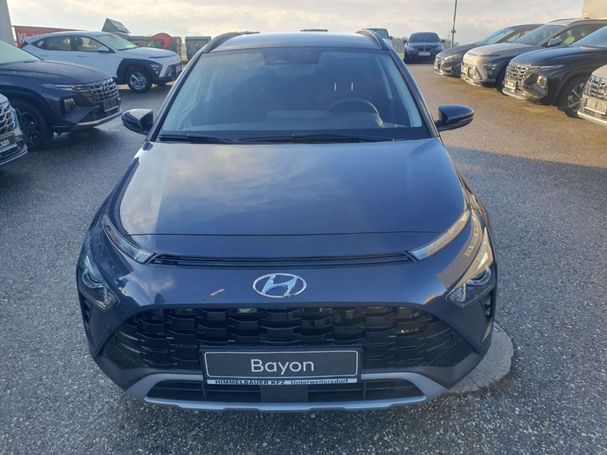 Hyundai Bayon 1.0 T-GDI 74 kW image number 1