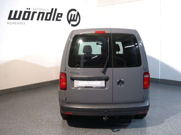 Volkswagen Caddy TDI 75 kW image number 4