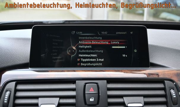 BMW 320d Gran Turismo Luxury Line 140 kW image number 31