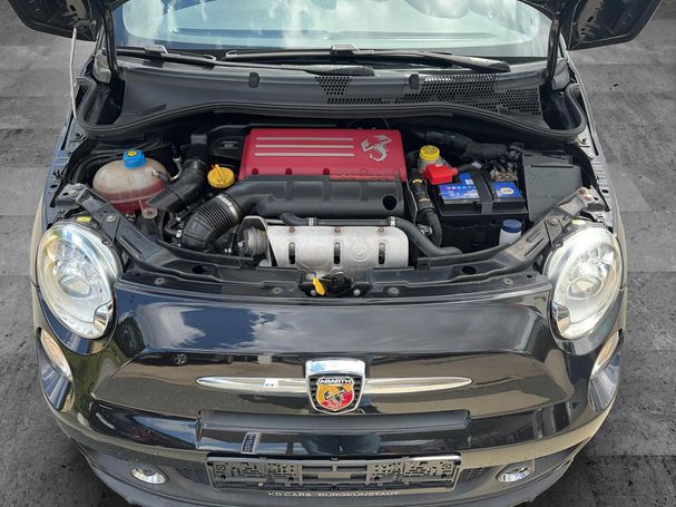 Abarth 500 118 kW image number 11