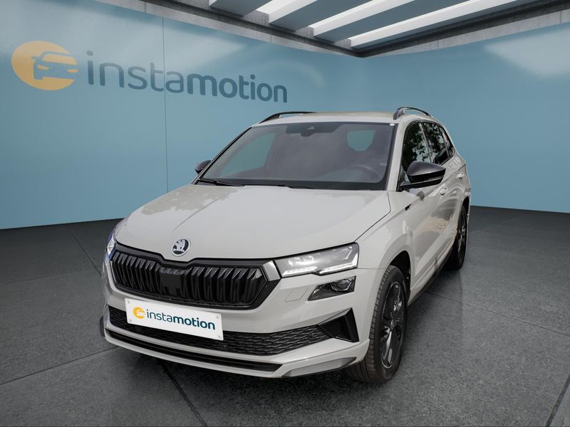 Skoda Karoq 2.0 TDI 4x4