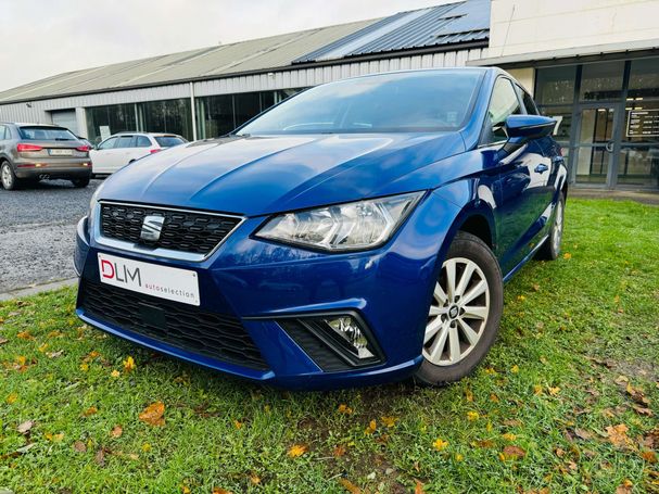 Seat Ibiza 1.0 70 kW image number 1