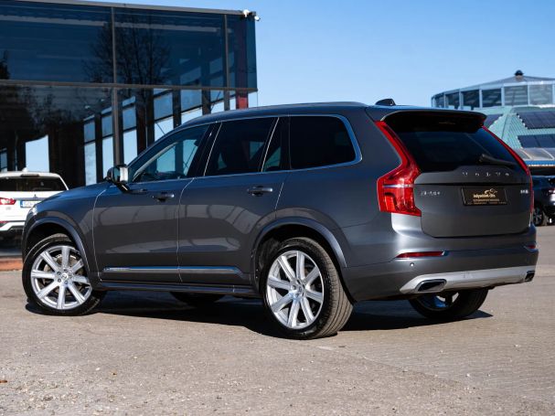 Volvo XC90 D5 AWD Inscription 173 kW image number 10