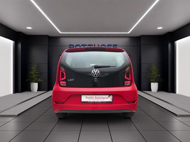 Volkswagen up! 1.0 48 kW image number 3