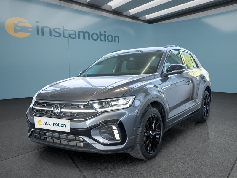 Volkswagen T-Roc 110 kW
