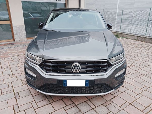 Volkswagen T-Roc 1.0 TSI Style 85 kW image number 22