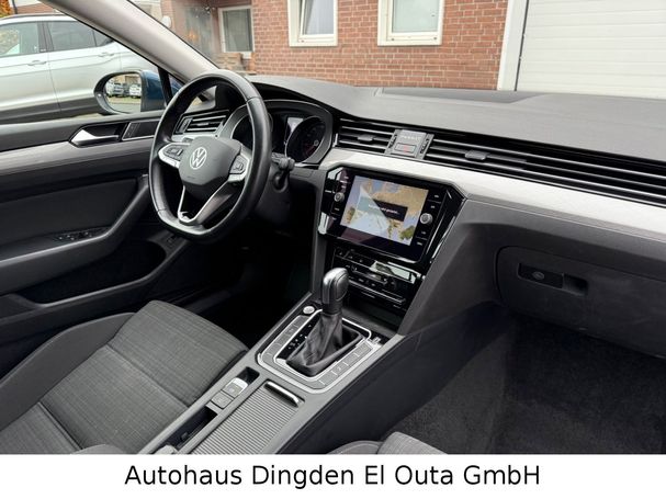 Volkswagen Passat Variant 2.0 TDI Business DSG 110 kW image number 23