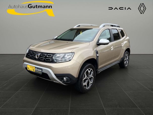 Dacia Duster SCe 115 Prestige 84 kW image number 1