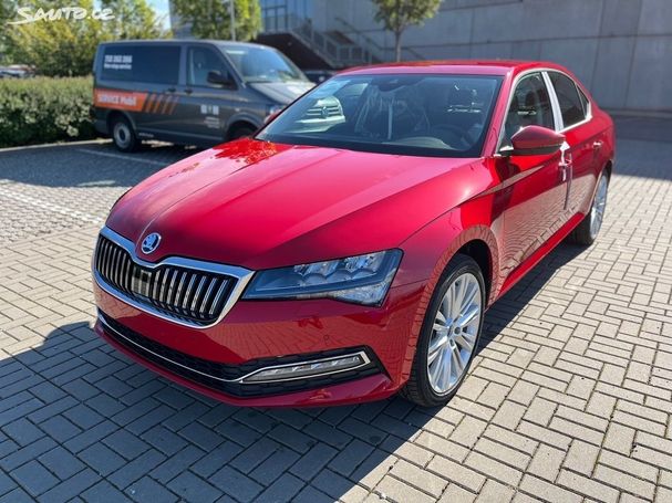 Skoda Superb TDI Style 4x4 DSG 147 kW image number 1