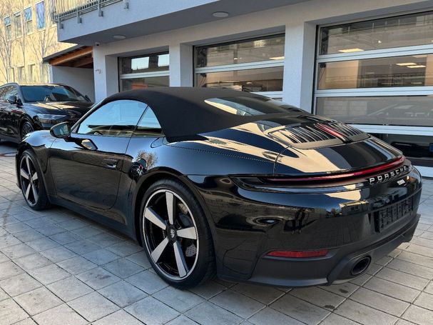 Porsche 992 Carrera Cabrio 290 kW image number 7