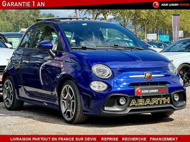 Abarth 500 1.4 T Jet 107 kW image number 2