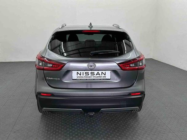 Nissan Qashqai 1.3 DIG-T DCT TEKNA+ 117 kW image number 8