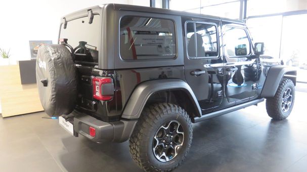 Jeep Wrangler 280 kW image number 17