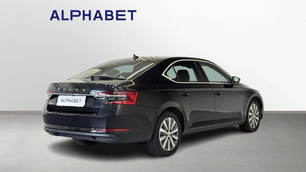 Skoda Superb 2.0 TDI DSG Style 110 kW image number 6