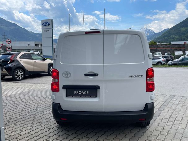 Toyota Proace L1 88 kW image number 9