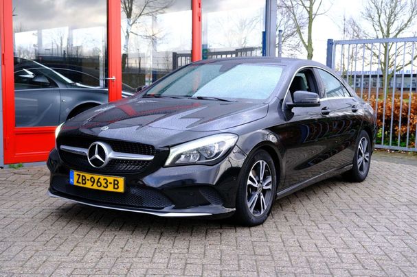 Mercedes-Benz CLA 180 90 kW image number 24