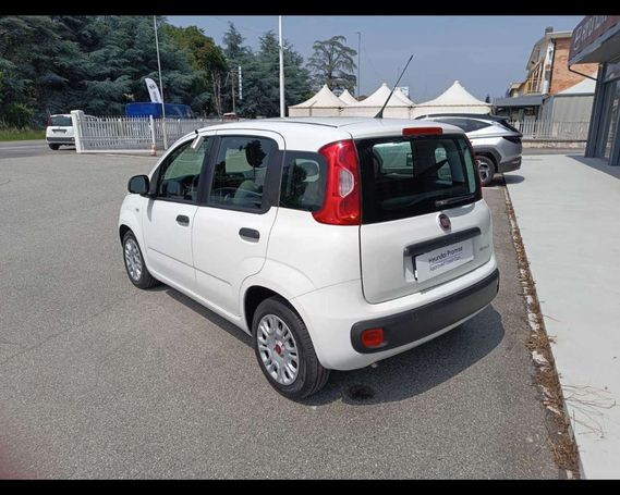 Fiat Panda 1.0 Hybrid 51 kW image number 12