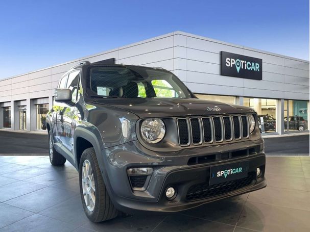 Jeep Renegade 1.3 PHEV 140 kW image number 7