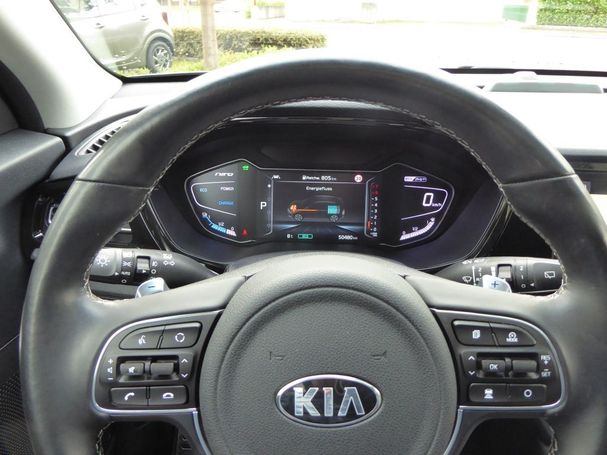 Kia Niro 1.6 GDI 104 kW image number 14