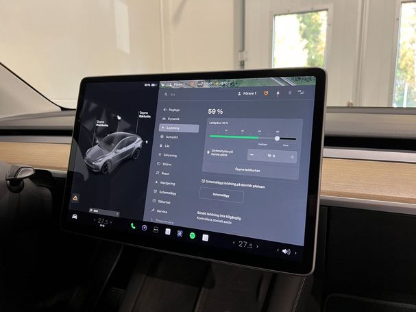 Tesla Model Y Long Range AWD 378 kW image number 22