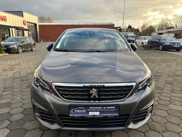 Peugeot 308 Allure 96 kW image number 7