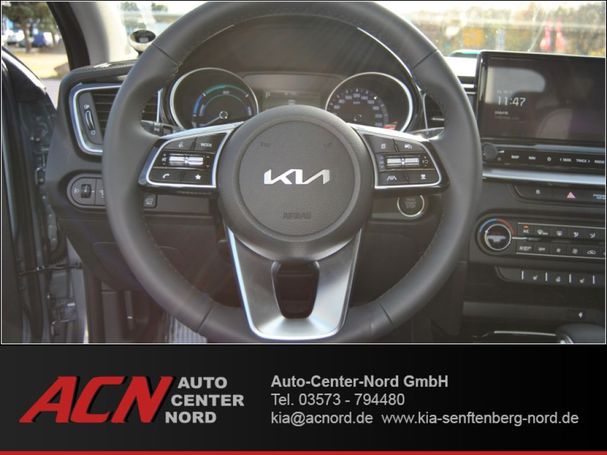 Kia XCeed 1.6 GDI Spirit DCT6 104 kW image number 10