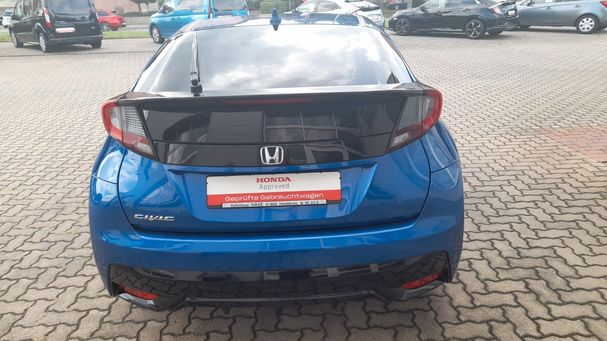 Honda Civic 1.4 Comfort 73 kW image number 6