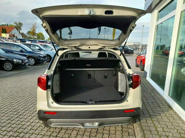 Suzuki Vitara 1.4 Hybrid Comfort 95 kW image number 8