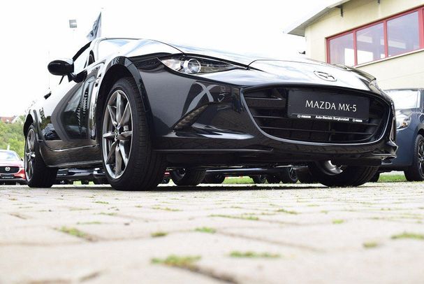 Mazda MX-5 184 Exclusive-Line 135 kW image number 9