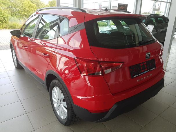 Seat Arona TSI DSG Style 85 kW image number 4