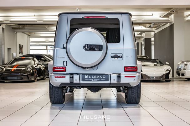 Mercedes-Benz G 63 AMG G 430 kW image number 6