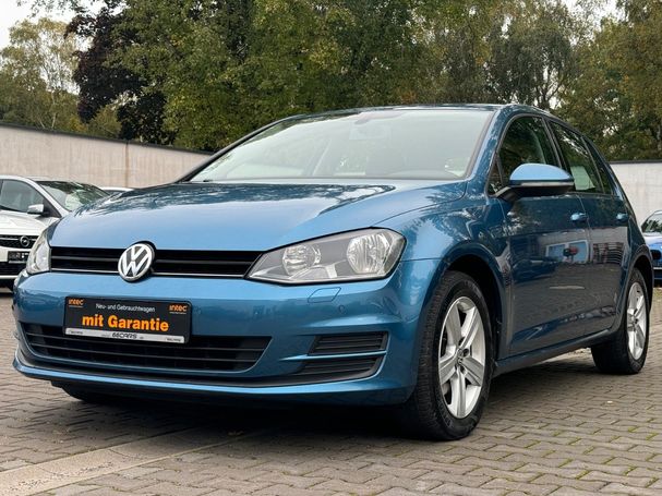 Volkswagen Golf 103 kW image number 1