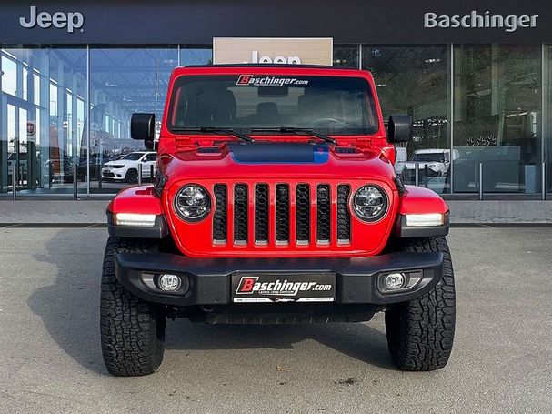 Jeep Wrangler PHEV 280 kW image number 3