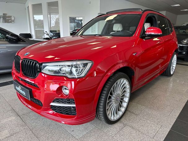 ALPINA XD3 257 kW image number 1