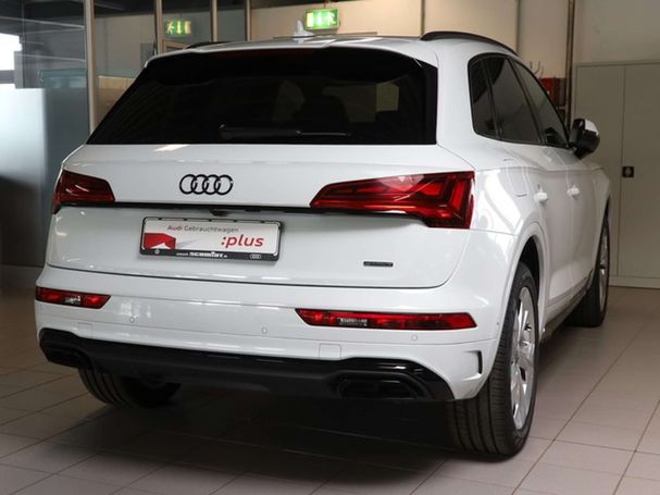 Audi Q5 50 TFSIe quattro S-line 220 kW image number 3