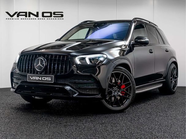 Mercedes-Benz GLE 450 Line 271 kW image number 1