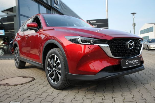 Mazda CX-5 G 121 kW image number 12