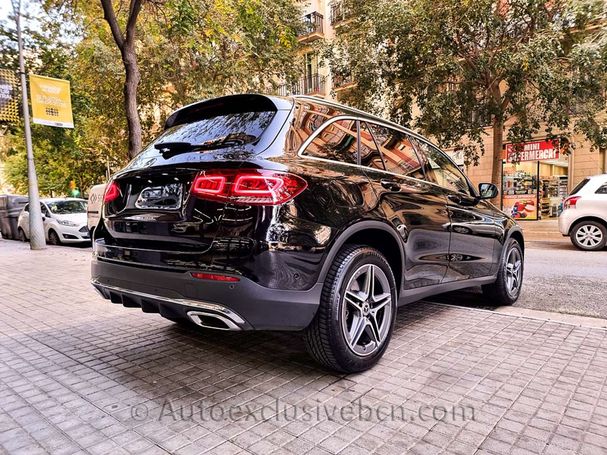 Mercedes-Benz GLC 300 e 4Matic 9G-Tronic 235 kW image number 7