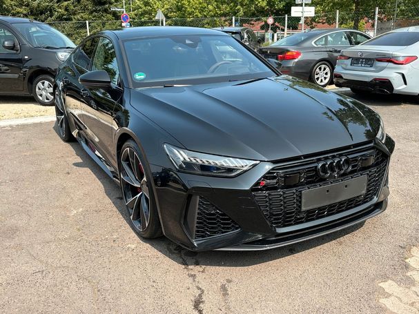 Audi RS7 4.0 TFSI quattro Sportback 441 kW image number 2