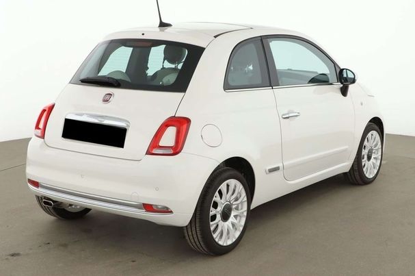 Fiat 500 1.2 Dualogic Star 51 kW image number 10