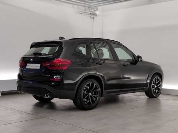 BMW X3 xDrive20d Advantage 140 kW image number 6