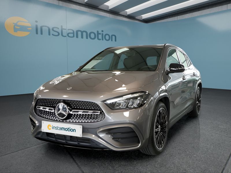 Mercedes-Benz GLA 220