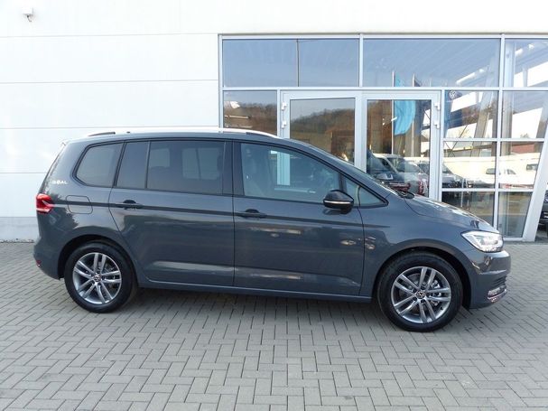 Volkswagen Touran DSG 110 kW image number 4