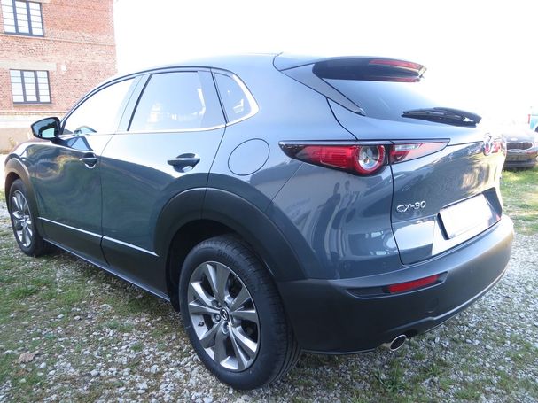 Mazda CX-30 2.0 SELECTION 90 kW image number 6