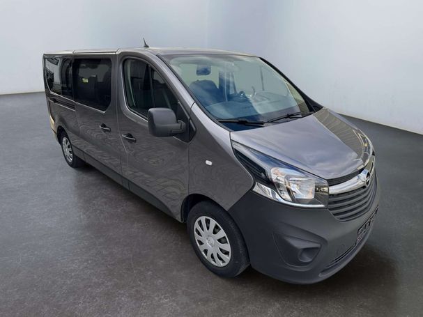 Opel Vivaro L2H1 88 kW image number 8