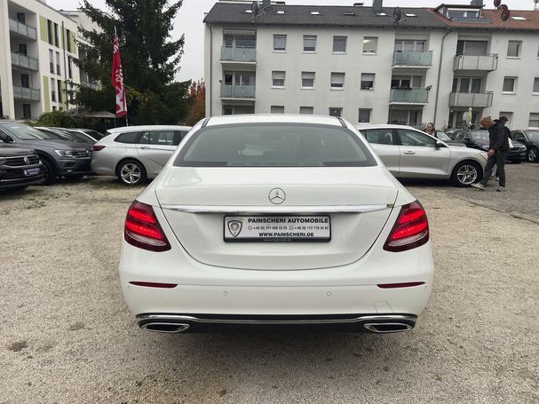 Mercedes-Benz E 220 d Avantgarde 143 kW image number 3